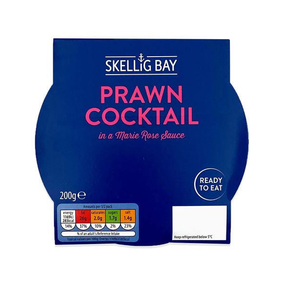 Prawn Cocktail 200g Skellig Bay